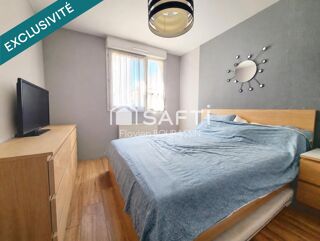  Appartement à vendre 3 pièces 62 m²