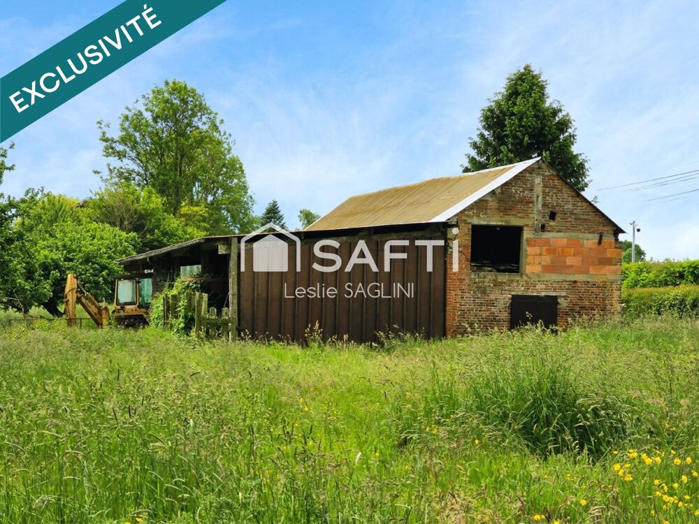 Vente Maison Propri�t� avec hectares et d�pendances Sap-en-auge