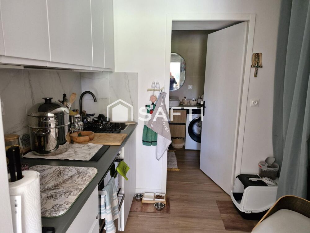 Vente Appartement calme , bien situé , vue sur le parc et refait à neuf La rochelle