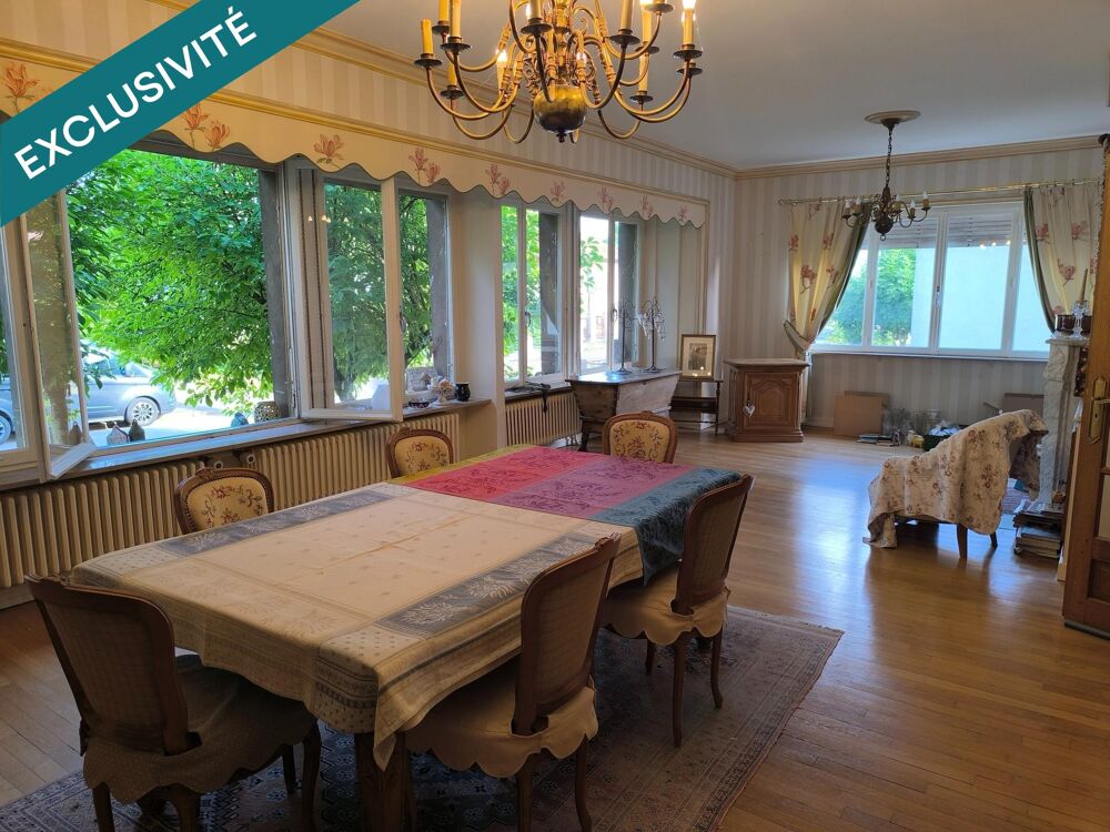 Vente Maison Maison de 184 m2 à fort potentiel d'aménagement Sainte-marie-aux-chenes