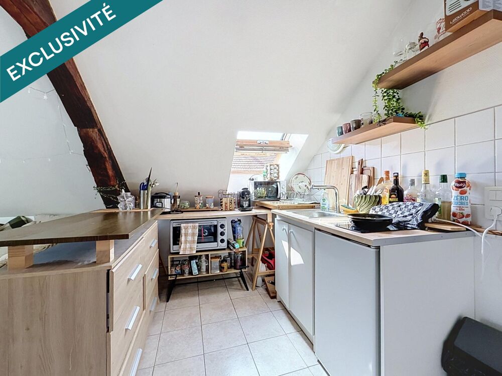 Studio idéal investisseur à Montereau