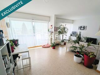  Appartement à vendre 4 pièces 85 m²