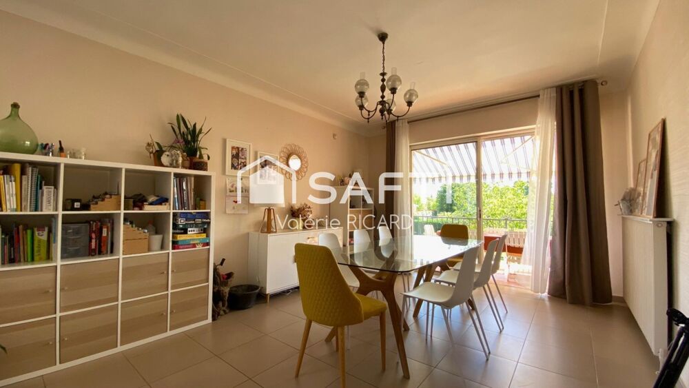 Vente Maison Maison familiale T5 avec jardin clos de 1304 m2. Negrepelisse