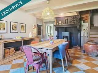  Maison à vendre 5 pièces 134 m²