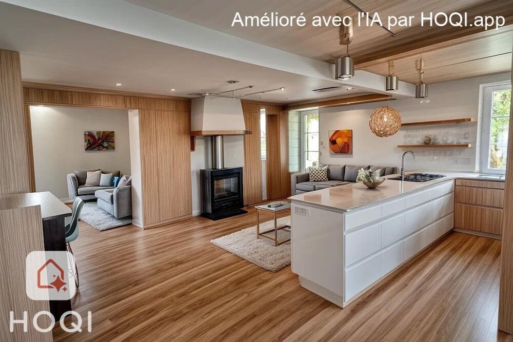 Vente Maison Charmante maison de bourg situs dans le perche La chapelle-souef