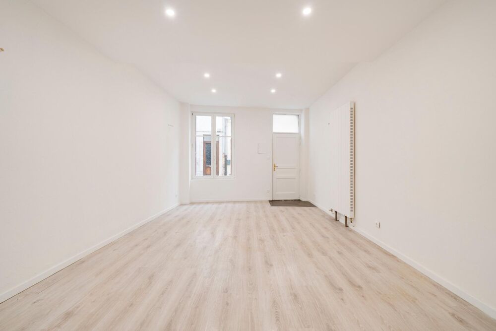 Maison de ville lumineuse  Rue Michatel, 4 chambres