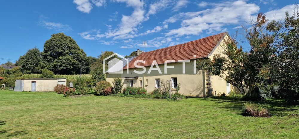 Maison de campagne individuelle