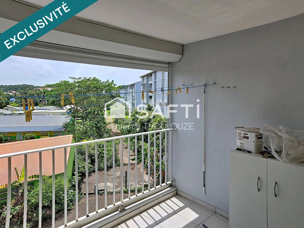 Vente Appartement Appartement T4 - Secteur Destrellan Baie-mahault
