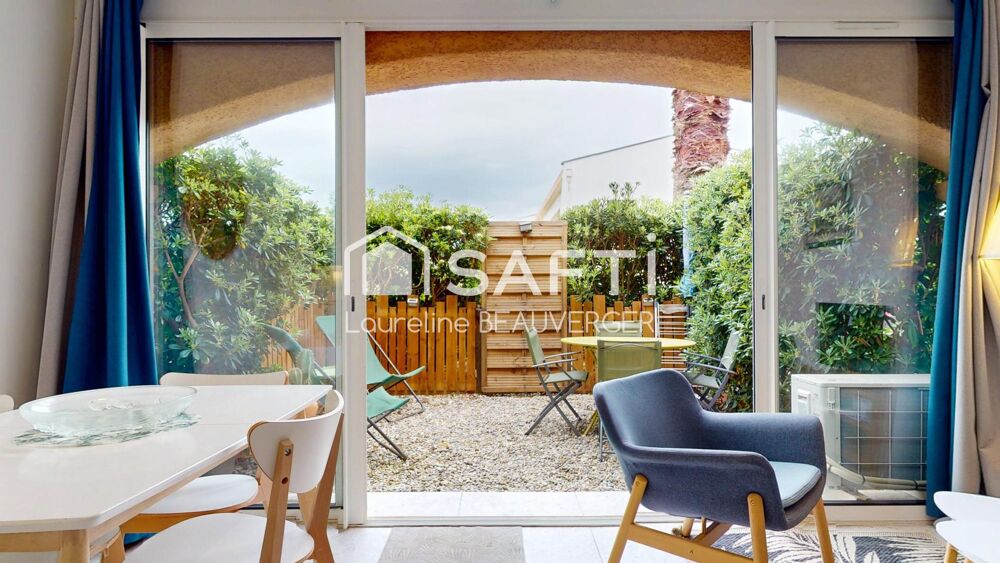 Vente Appartement Bord de mer Hyeres