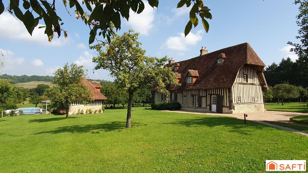 � vendre  Propri�t�/ch�teau Pont-l'�v�que (14130)