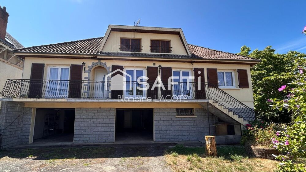 Vente Maison Pavillon familial avec grand terrain clos Saint-hilaire-le-chateau