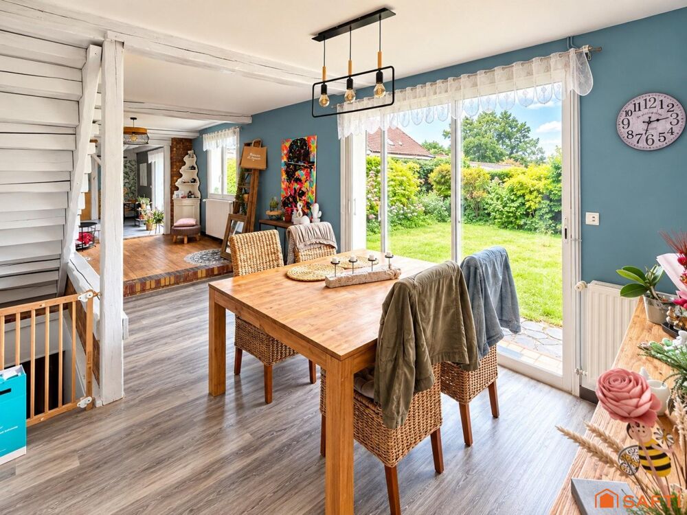 Vente Maison Maison habitable de plain pied Fayet