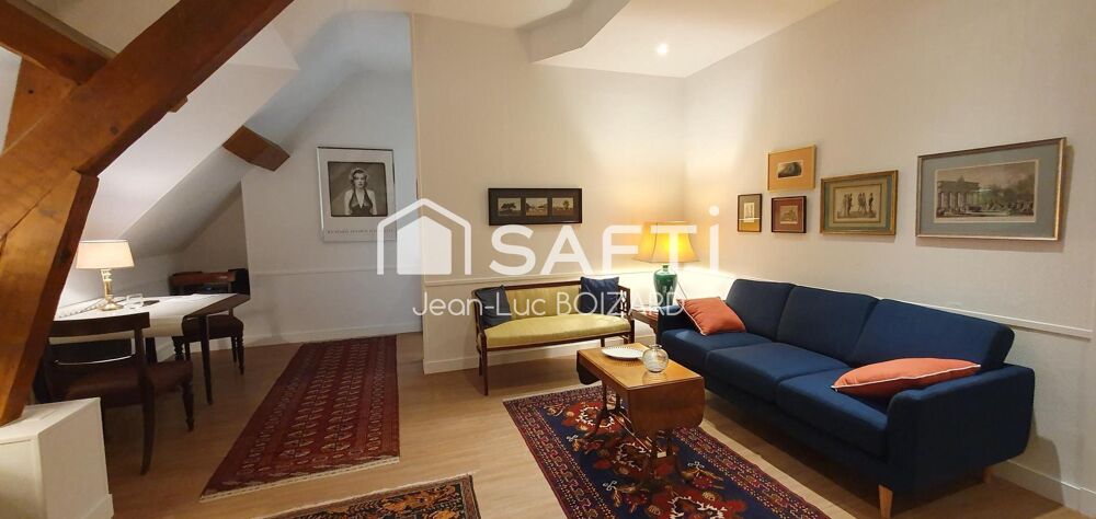 Vente Appartement TRÈS BEAU F4 LUMINEUX de 76 m2 AVEC ASCENSEUR ET CAVE Lisieux