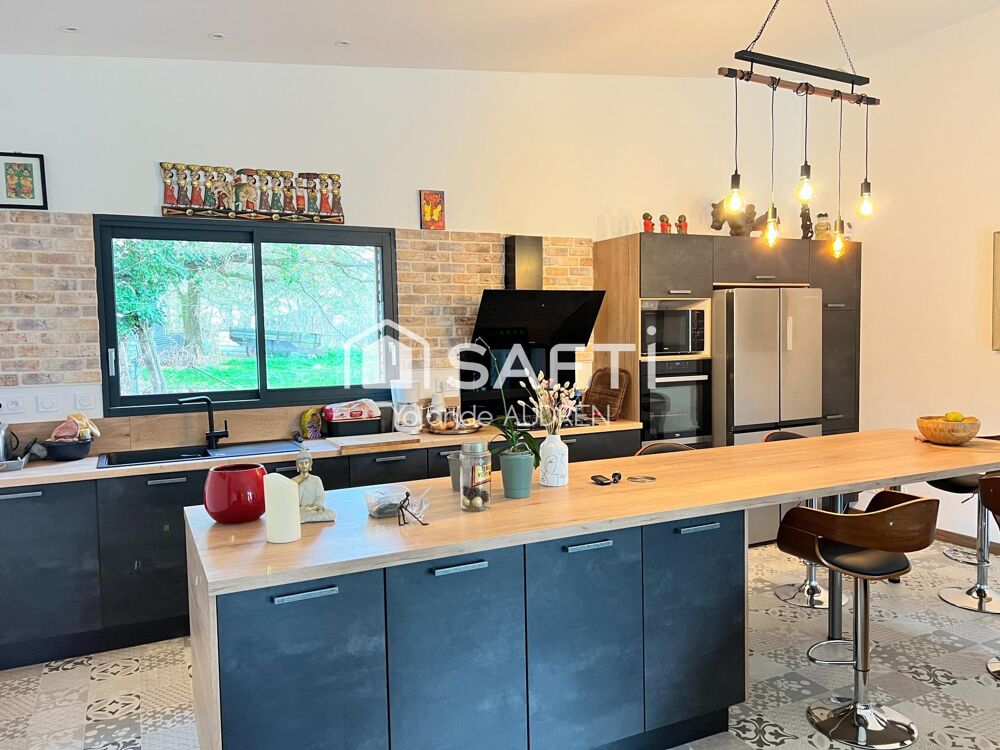 Vente Maison Maison 2020 � 4 chambres � DPE A � Tr�s �conomique � Plain-pied Pontchateau