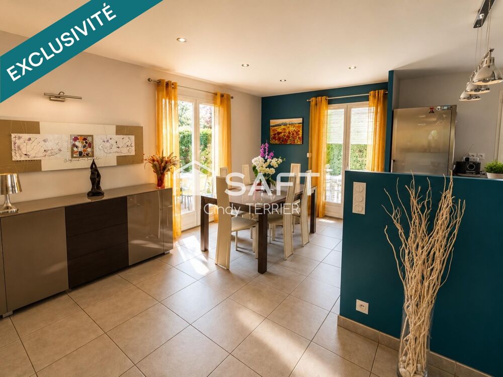 Vente Maison Maison plain pied au calme Colombe