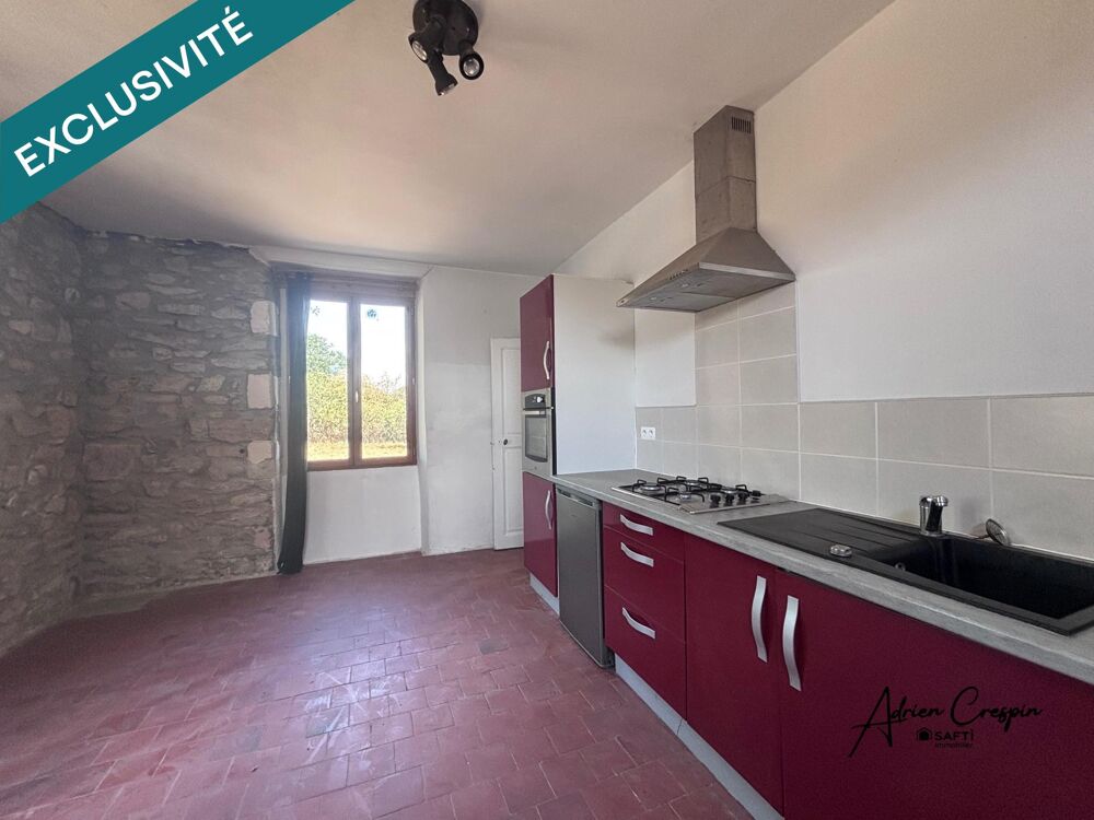 Maison avec jardin de 1080 m2