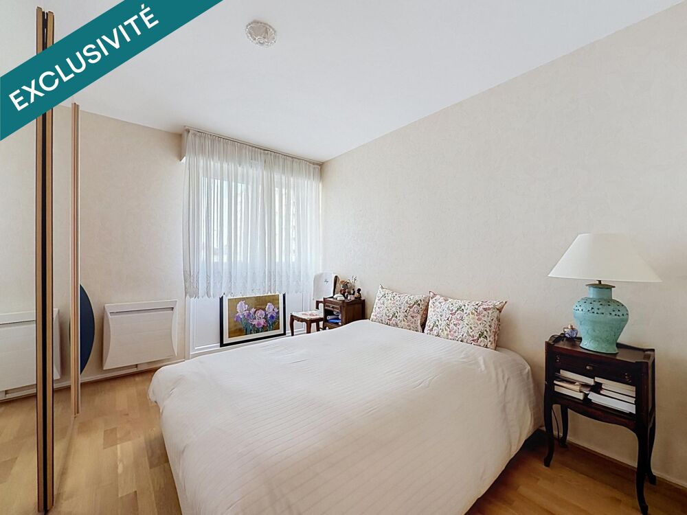 Appartement F3 Viager libre