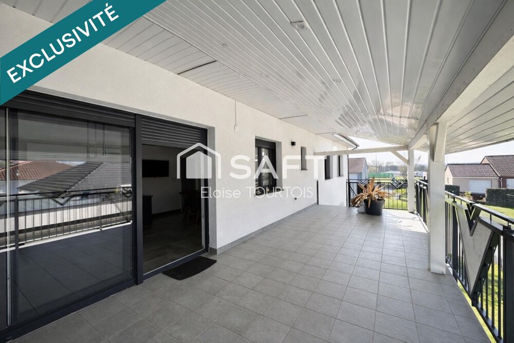 Vente Maison Découvrez cette belle maison familiale à Lachambre, offrant confort, modernité et aucun travaux à prévoir. Lachambre