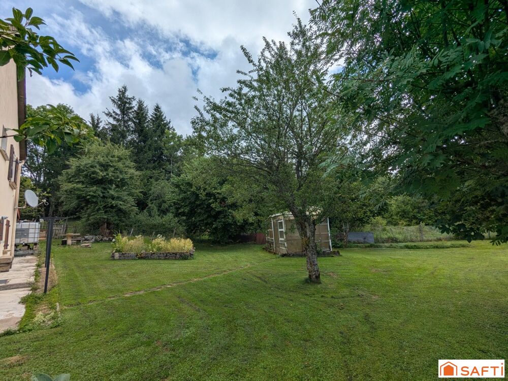 Vente Maison Maison 120m², 6 pièces, impasse calme Saint-laurent-en-grandvaux