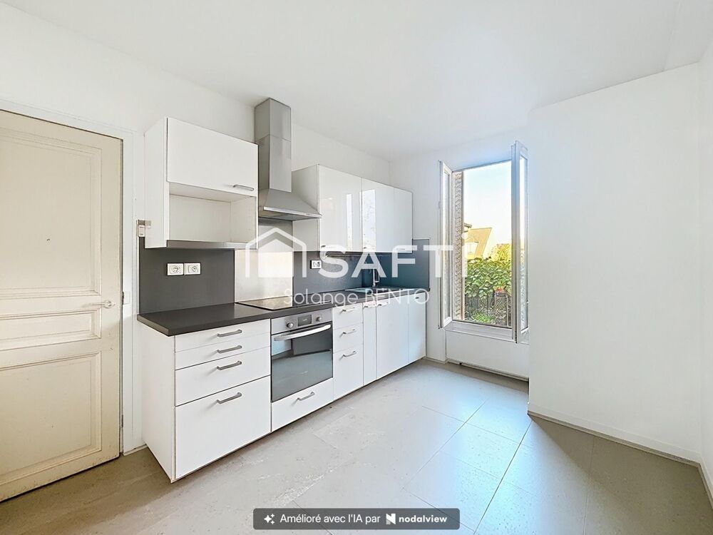 Vente Maison Maison de ville avec terrasse et local commercial Rueil-malmaison