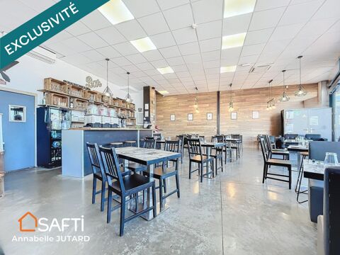 Parfait pour un couple d'entrepreneurs ! 105000 37250 Sorigny