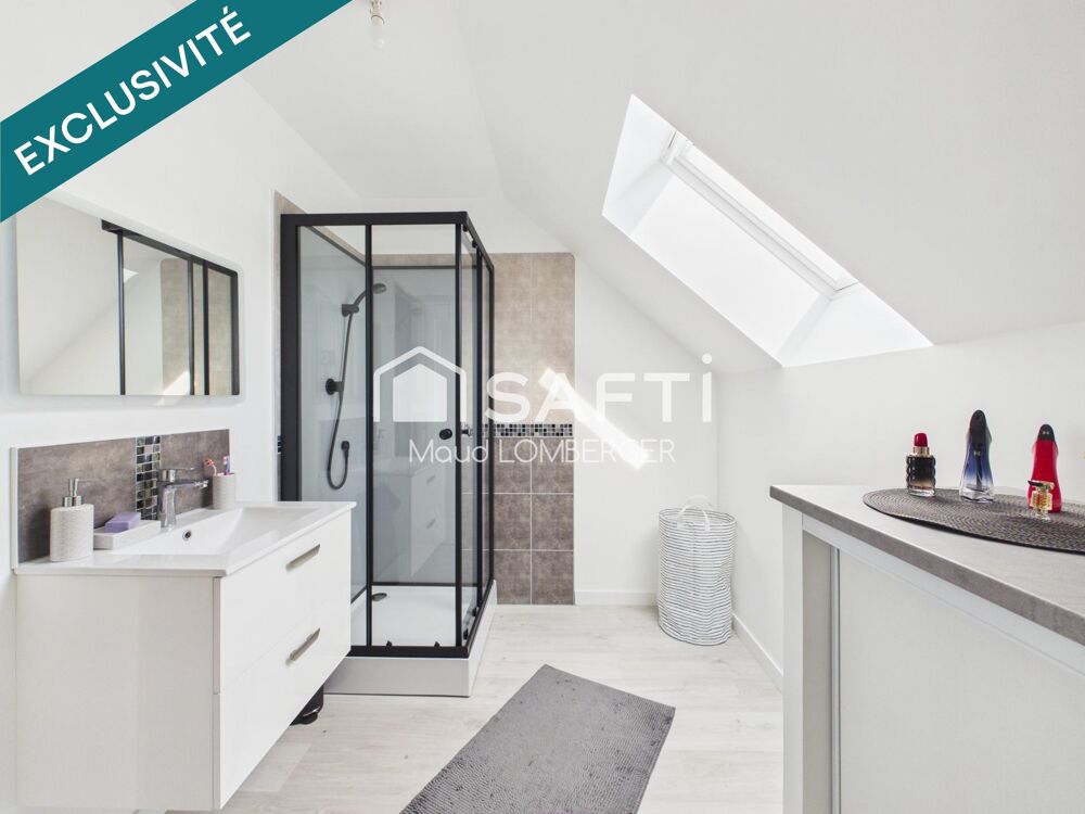 Vente Maison Une maison soignée, économique et prête à accueillir une nouvelle famille. Une visite s'impose ! Bouhans-et-feurg