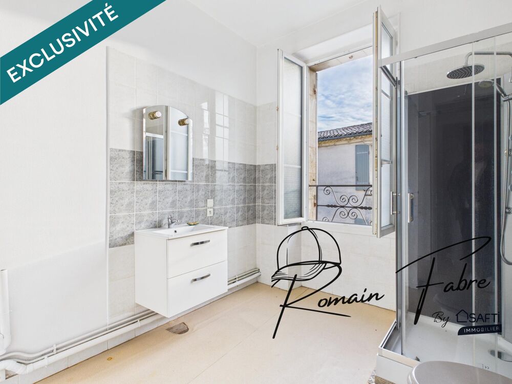 Vente Maison Maison en pierre au « Cœur du Village » en Duplex Saint-romain-la-virvee