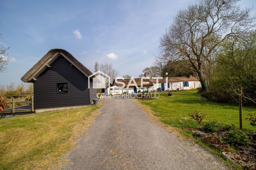 Vente Maison Maison atypique de 170m2 Machecoul-saint-meme