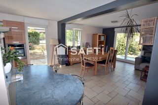  Maison à vendre 6 pièces 122 m²