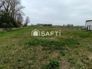  Terrain  vendre 1717 m Calonne-sur-la-lys