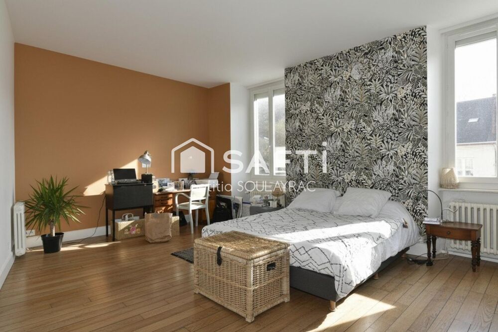 Vente Maison Maison de charme 164 m² avec jardin à Mazamet Mazamet