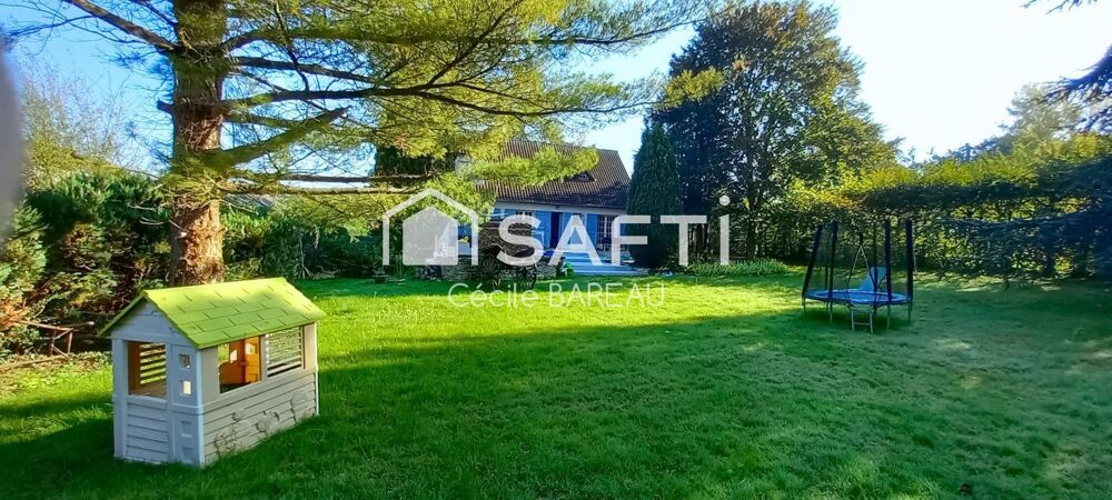 Vente Maison Maison de charme avec sous-sol total Bouray-sur-juine