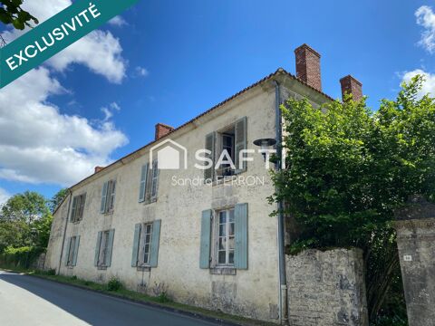   Bien exceptionnel � fort potentiel Maison - 10 pi�ce(s) - 350 m�