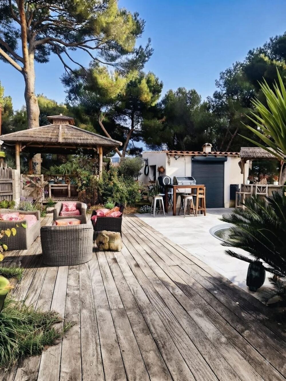 Vente Maison Maison de rêve dominant Marseille et la mer ! Septemes-les-vallons