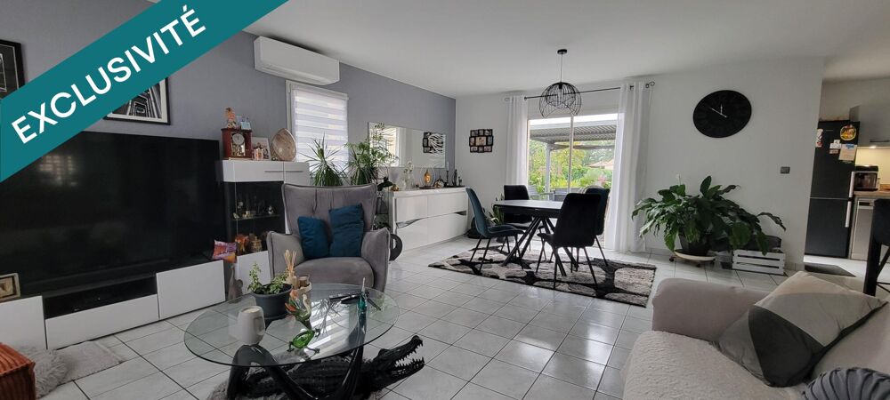 Vente Maison PAVILLON LUMINEUX, SOIGNÉ ET SANS VIS-À-VIS Saint-philbert-de-grand-lieu