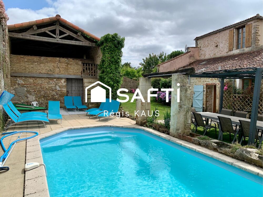 Maison 12 pièces 296 m² · à La Chapelle-Thémer · 296 m² · 259 900 €