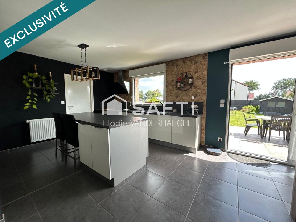 Vente Maison Beau pavillon Aix-noulette
