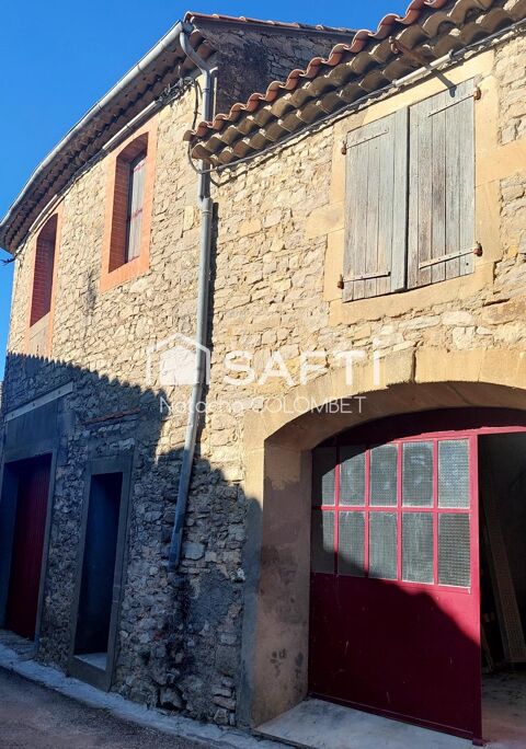   B�tisse � fort potentiel avec terrasse trop�zienne Maison - 2 pi�ce(s) - 122 m�