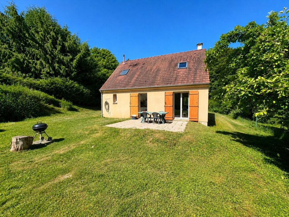 Vente Maison En village, maison 3 chambres de 82 m² Soucy