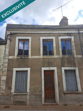  Maison � vendre 4 pi�ces 80 m�