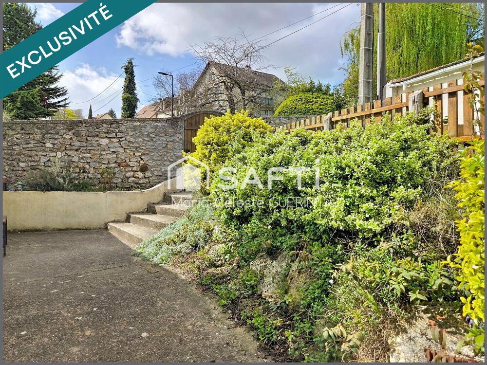 Maison pleine de charme, cadre paisible, à visiter rapidement !