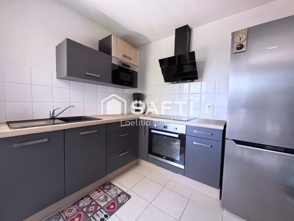 Vente Appartement Appartement T3 dans résidence sécurisée. Grenade