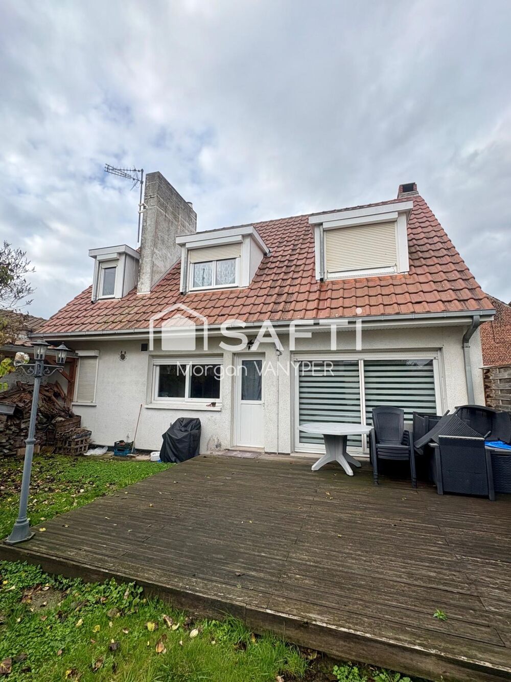 Vente Maison Maison de 130m2 Bruay-la-buissiere