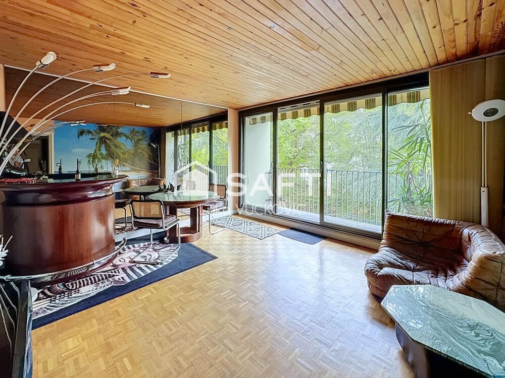Vente Appartement F3 avec terrasse et vue sur la nature à Méry-sur-Oise Mery-sur-oise