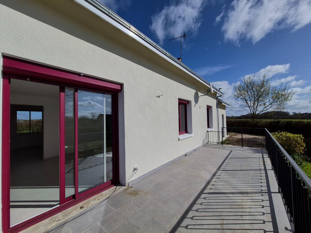 MAISON FAMILLE = 5 Ch + Parc 1/2ha + Dépendances