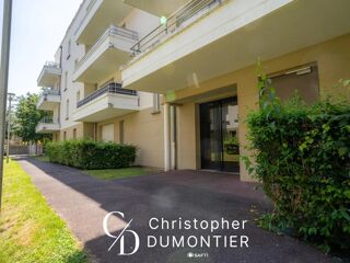  Appartement à vendre 2 pièces 41 m²