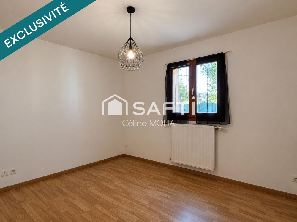 Vente Appartement Appartement T3 66m2 avec jardinet à Saint Alban de Leysse Saint-alban-leysse