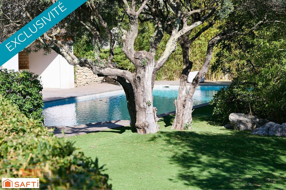 Vente Maison Prestige - Villa contemporaine aux lignes épurées Le beausset