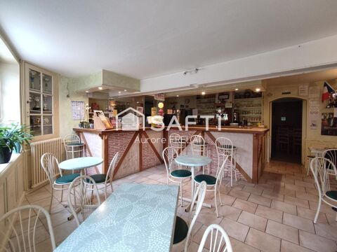 Bar, restaurant "Le Milcent 65000 37120 Braslou