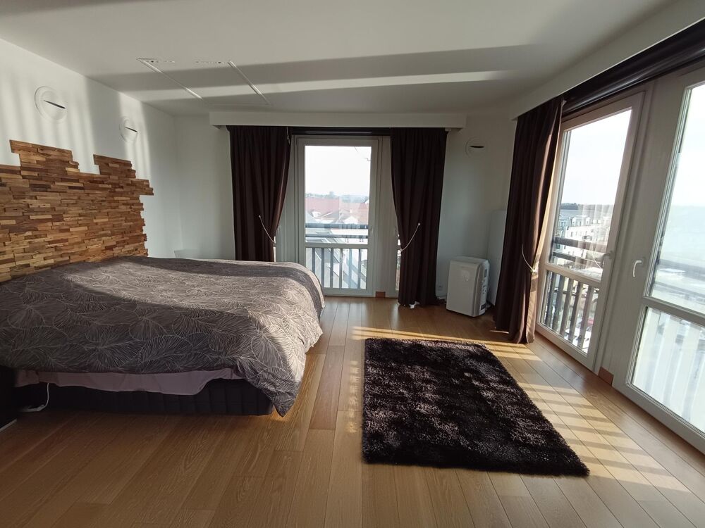 à vendre  Appartement Cergy (95000)